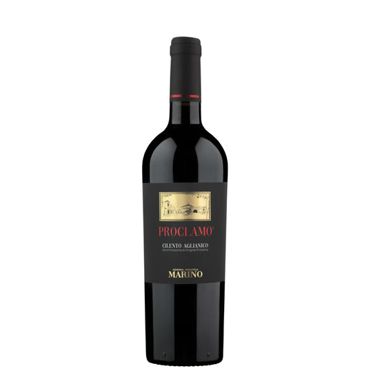 Proclamo Cilento Aglianico DOP 2017