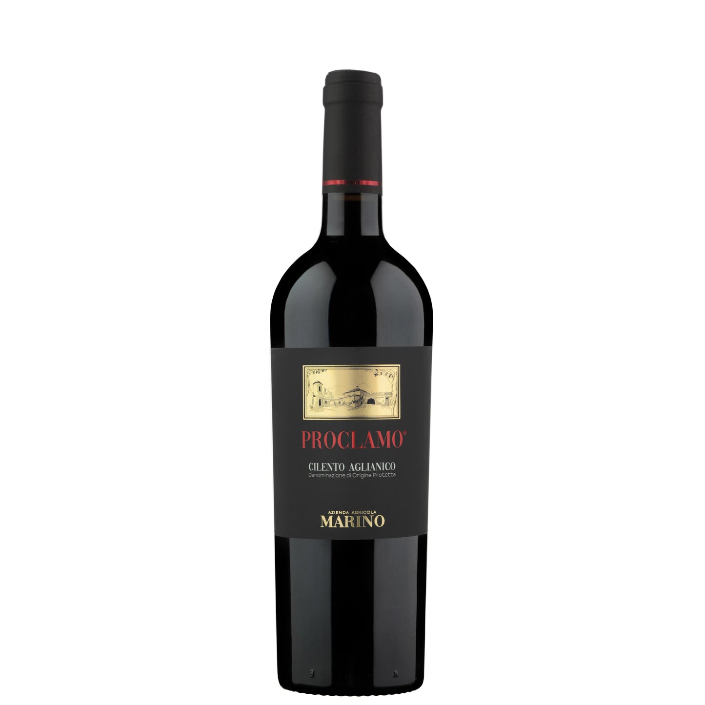 Proclamo Cilento Aglianico DOP 2016