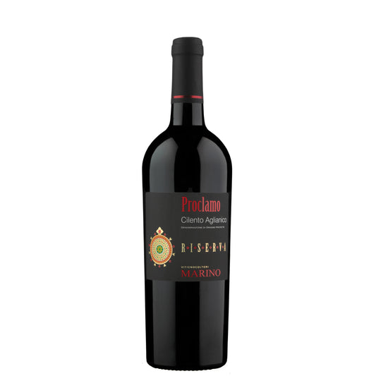 Proclamo Cilento Aglianico RISERVA DOP 2014