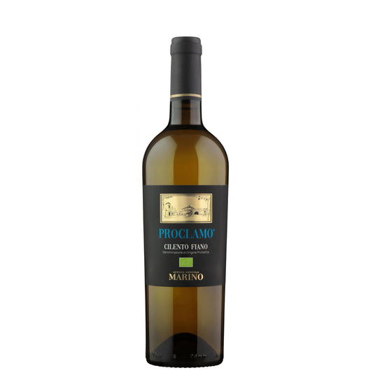 Proclamo Cilento Fiano DOP 2023